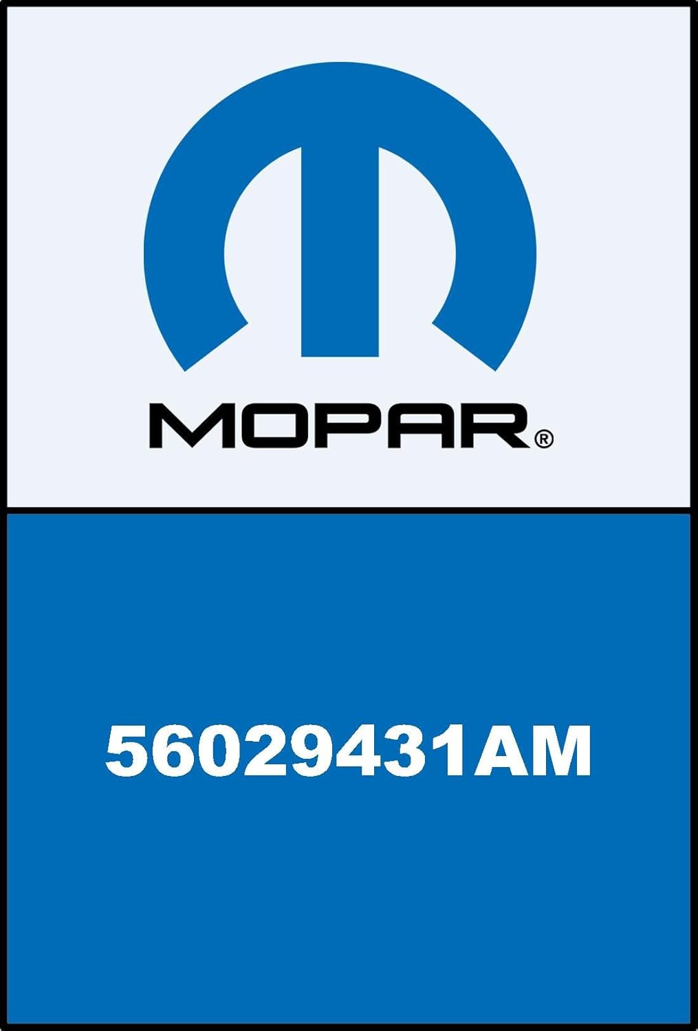 Mopar-OEM Trailer Tow Module- 56029431am