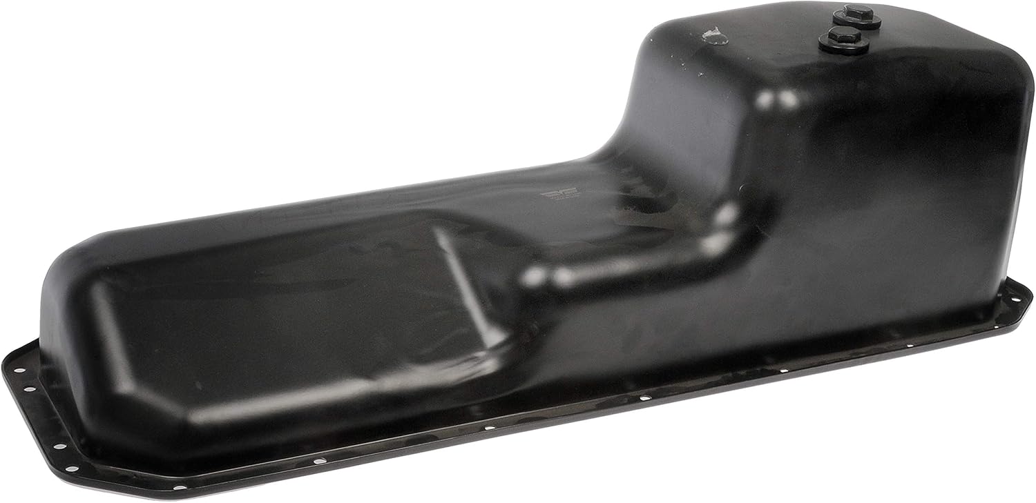 Dorman 264-5101 Front Sump Engine Oil Pan Compatible with Select IC Corporation/International/PIERCE Models