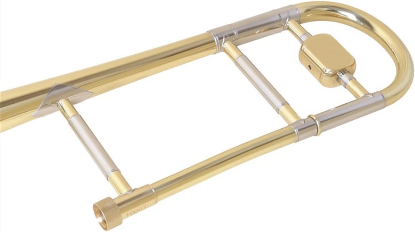 TSTS B-Flat Tenor is Suitable for The Examination of Adult Students On The Stage of Professional Playing Band School Beginner Trombone