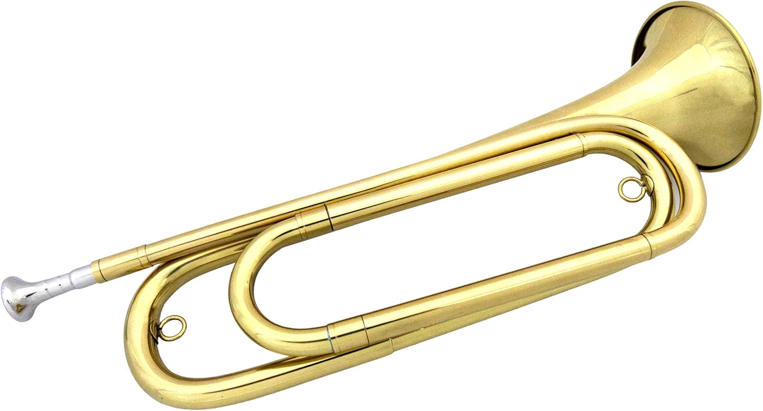 Brass Lacquer w/Mouthpiece and Bag