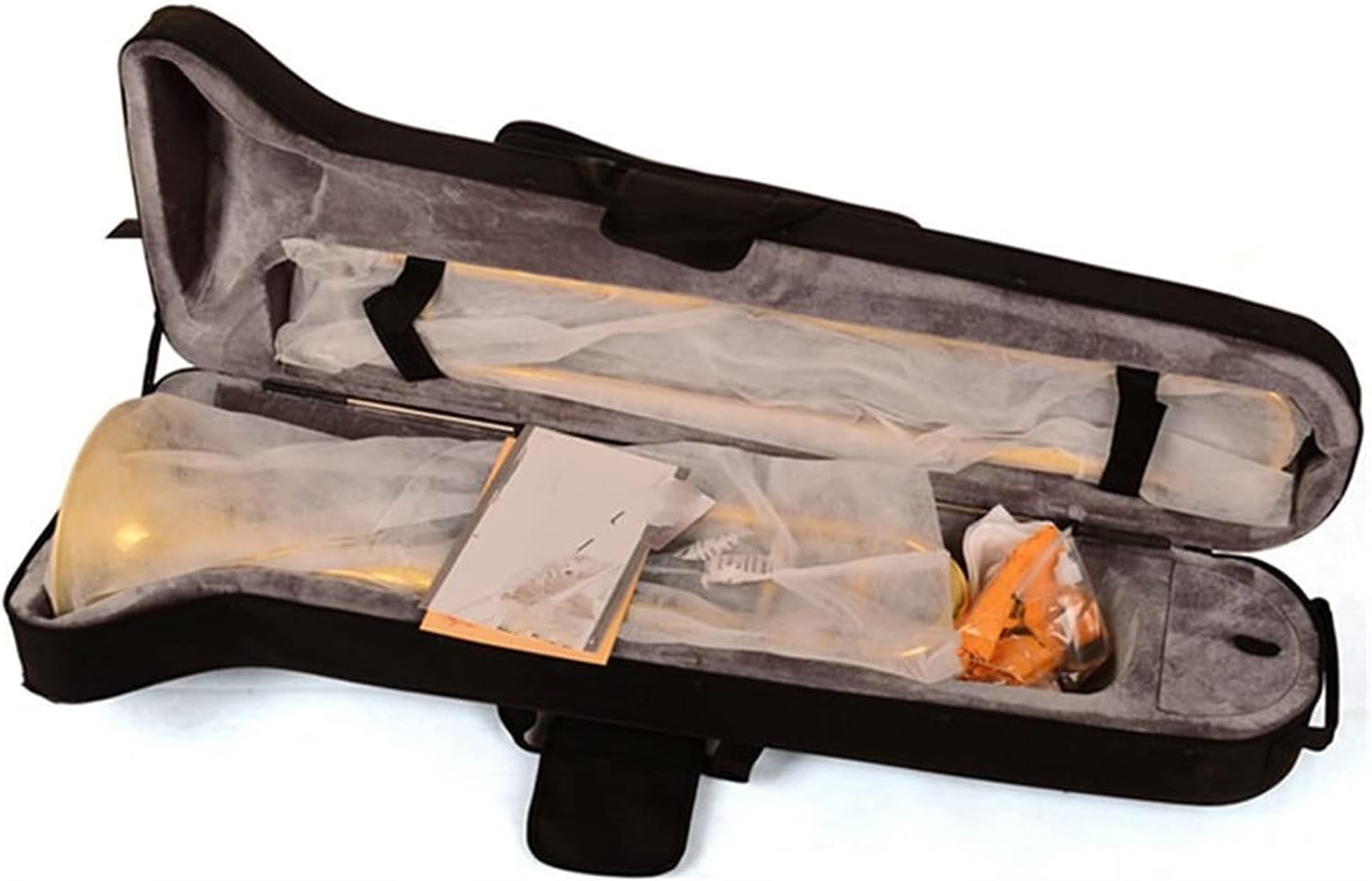 Student Trombone Marching Trombone Piston Trombone Drawing Instruments Trombone Kit