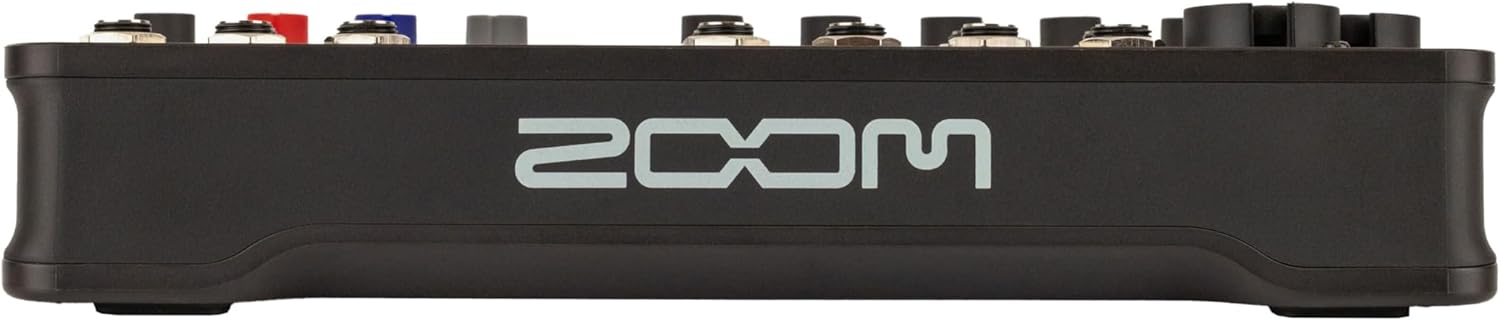 Zoom LiveTrak L6 10-Track Compact and Portable Digital Mixer/Recorder