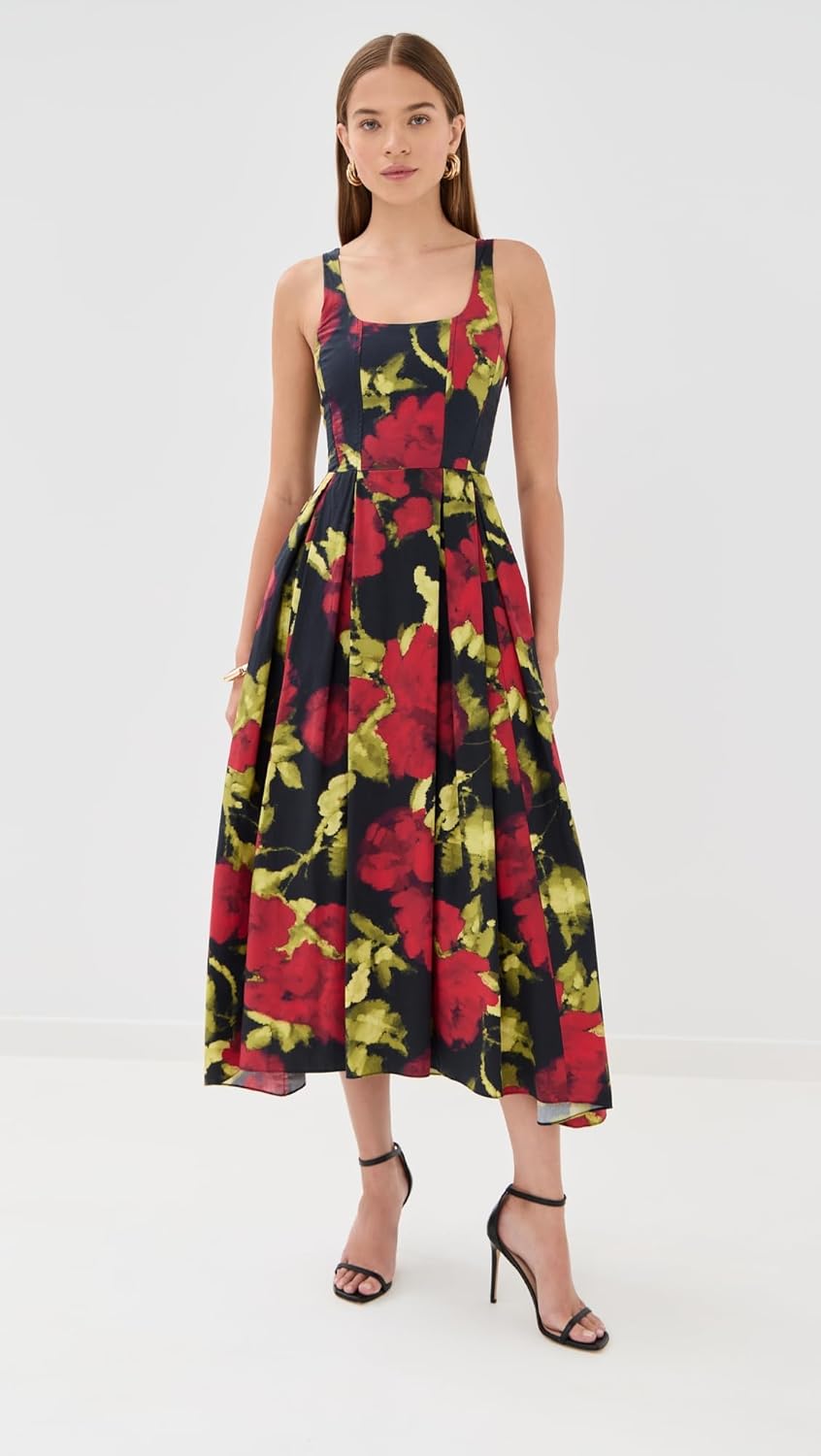 Azeeza Women's Aishani Midi Dress