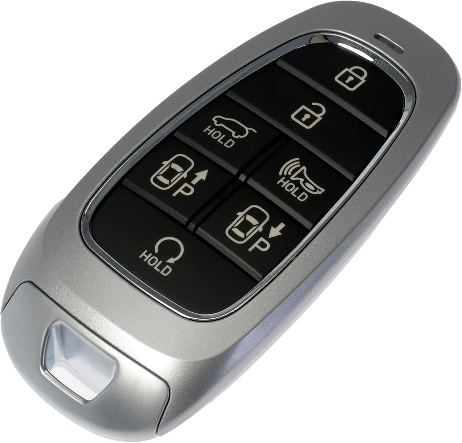 Dorman 99818ST Keyless Entry Remote 7 Button Compatible with Select Hyundai Models (Scan Tool Required to Program)