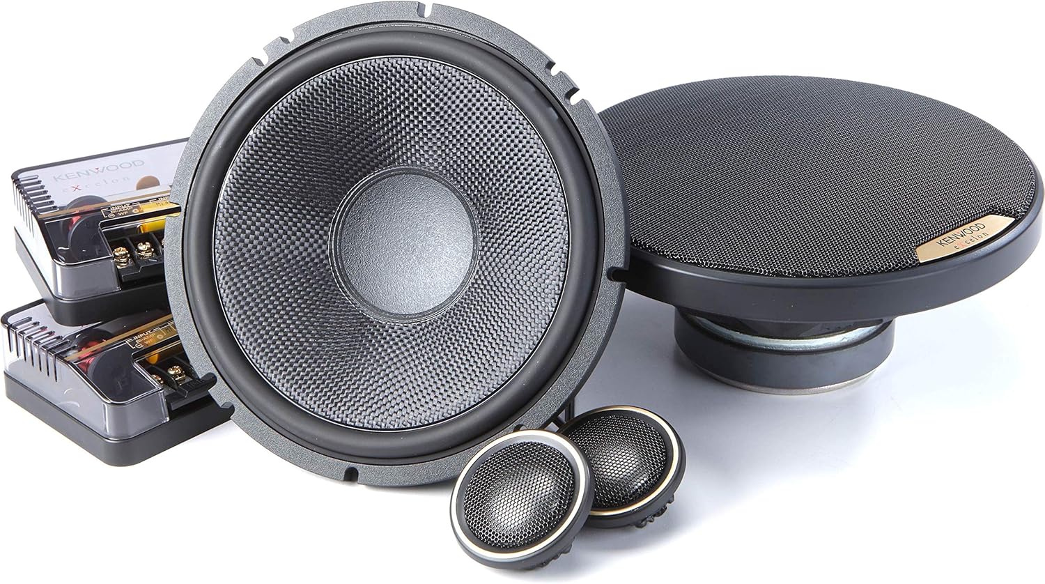 Kenwood Excelon XR-1801P 7