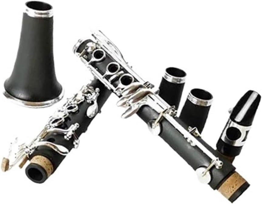 Student Clarinet Saxophone B Flat Clarinet Clarinet Instrument For Beginners Clarinet Woodwind Instrument