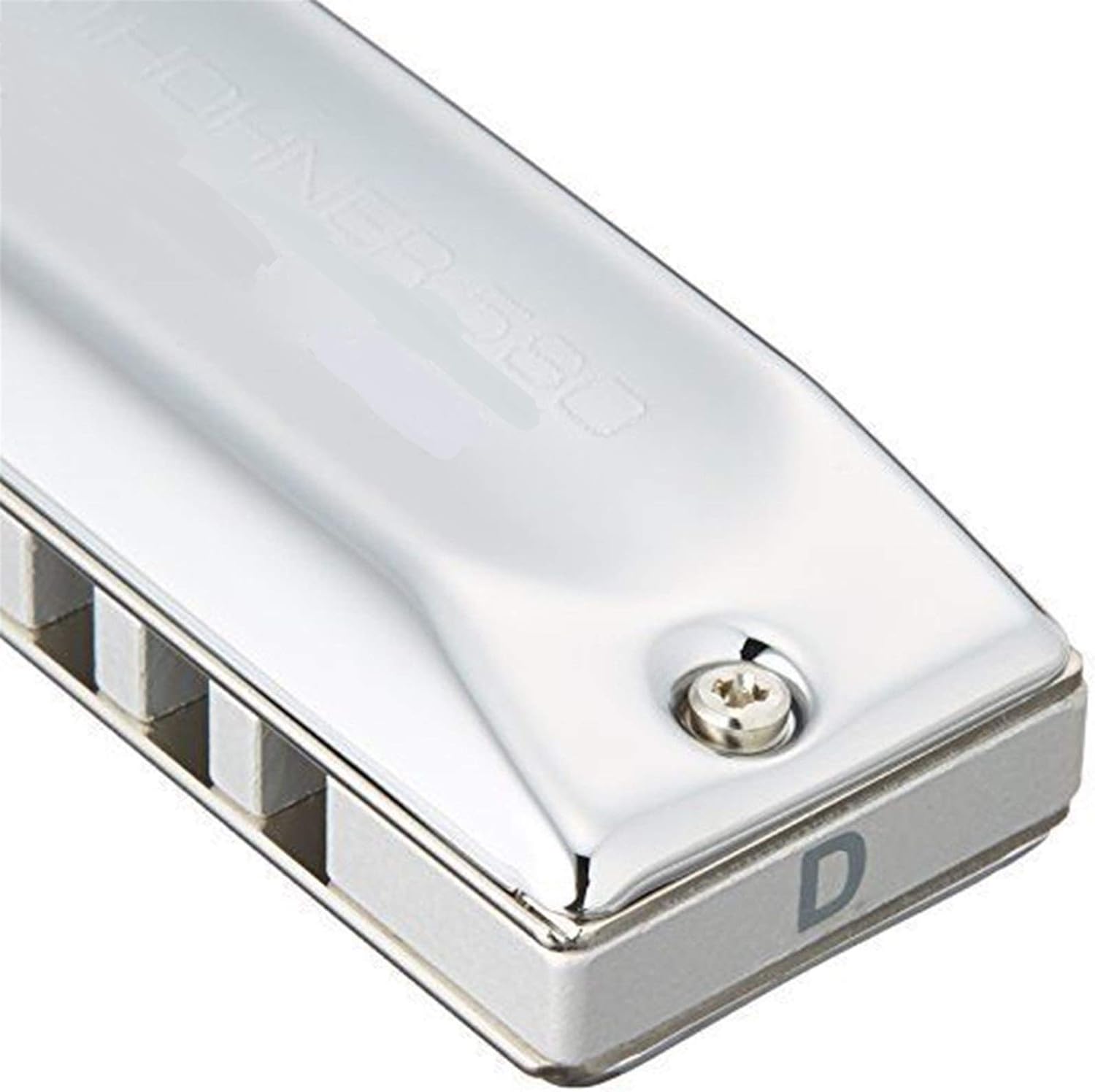 SUOFEILAIMU 580/20 Diatonic Harmonica for MS Series Diatonic 10 Holes Mouth Organ Key C Musical Instruments Armonica Blues (Color : Key F)