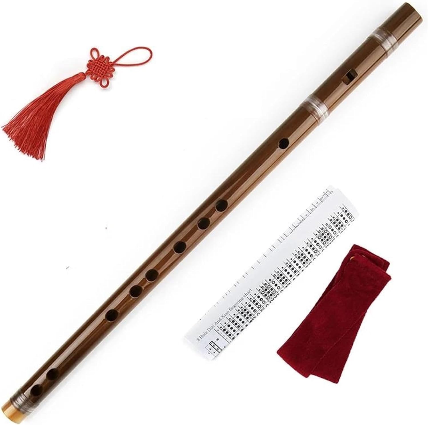 F Key Clarinet Flute Professional Woodwind Musical Instruments