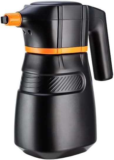 Electric Foam Sprayer for Jeep Grand Cherokee 2000-2025, 2L Portable Rechargeable Foam Sprayer, Handheld Spray Foam Sprayer for Car Wash