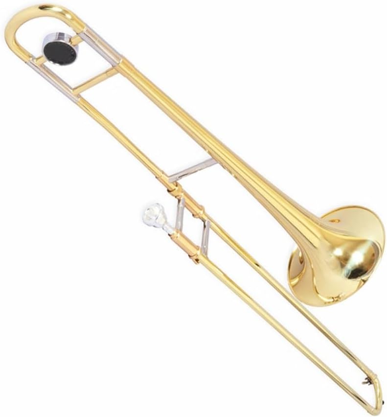 Adult Trombone Instrument Bb Key Alto Trombone Brass Instrument For Adult Beginners Performance