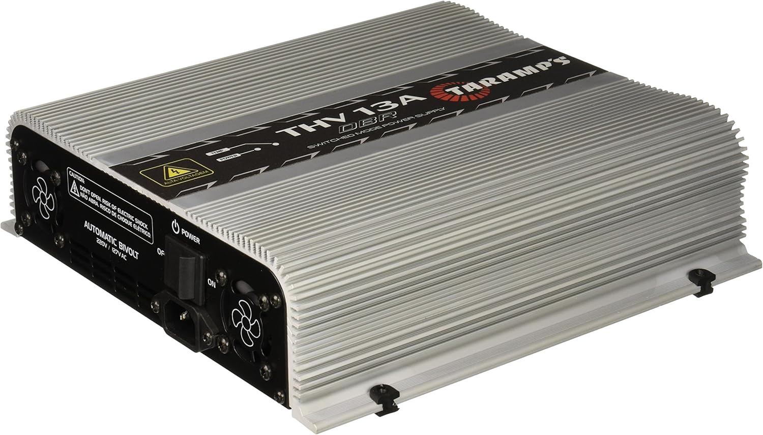 Taramp's THV13A 13W High Voltage Amplifier Power Supply Black