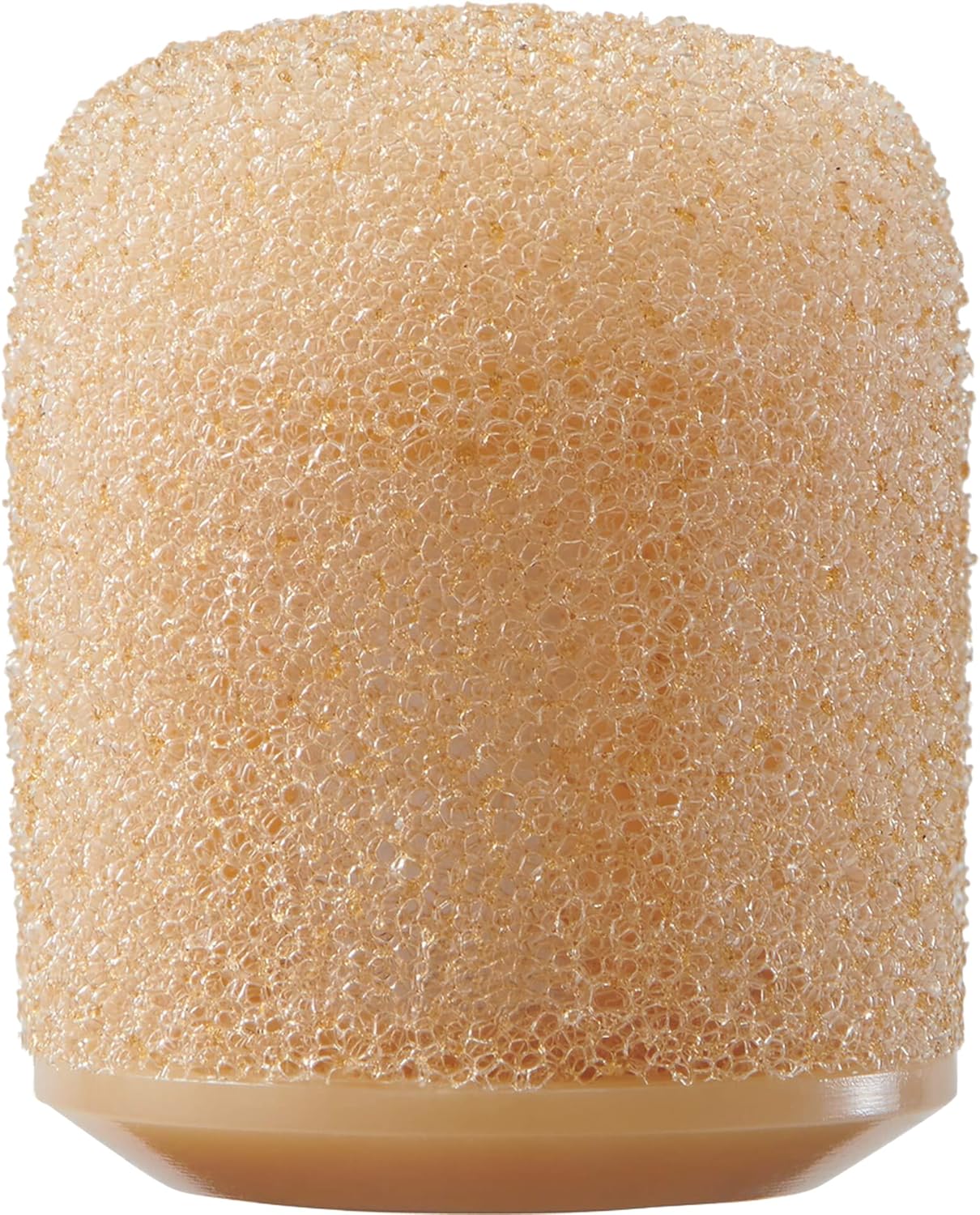 Shure DuraPlex Omnidirectional Lavalier Mic, MTQG Connector, Tan (DL4T/O-MTQG-A)