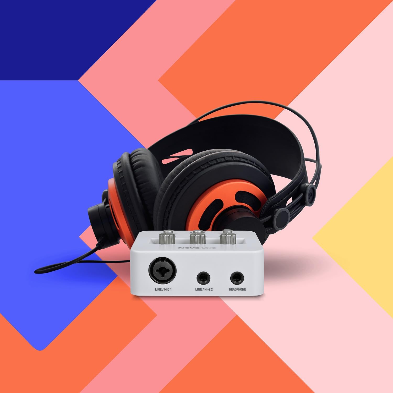 ESI Pro Tools Bundle HITMAKER UNO Audio Interface Includes Free 12 Month Subscription to Pro Tools Artist $120 Value