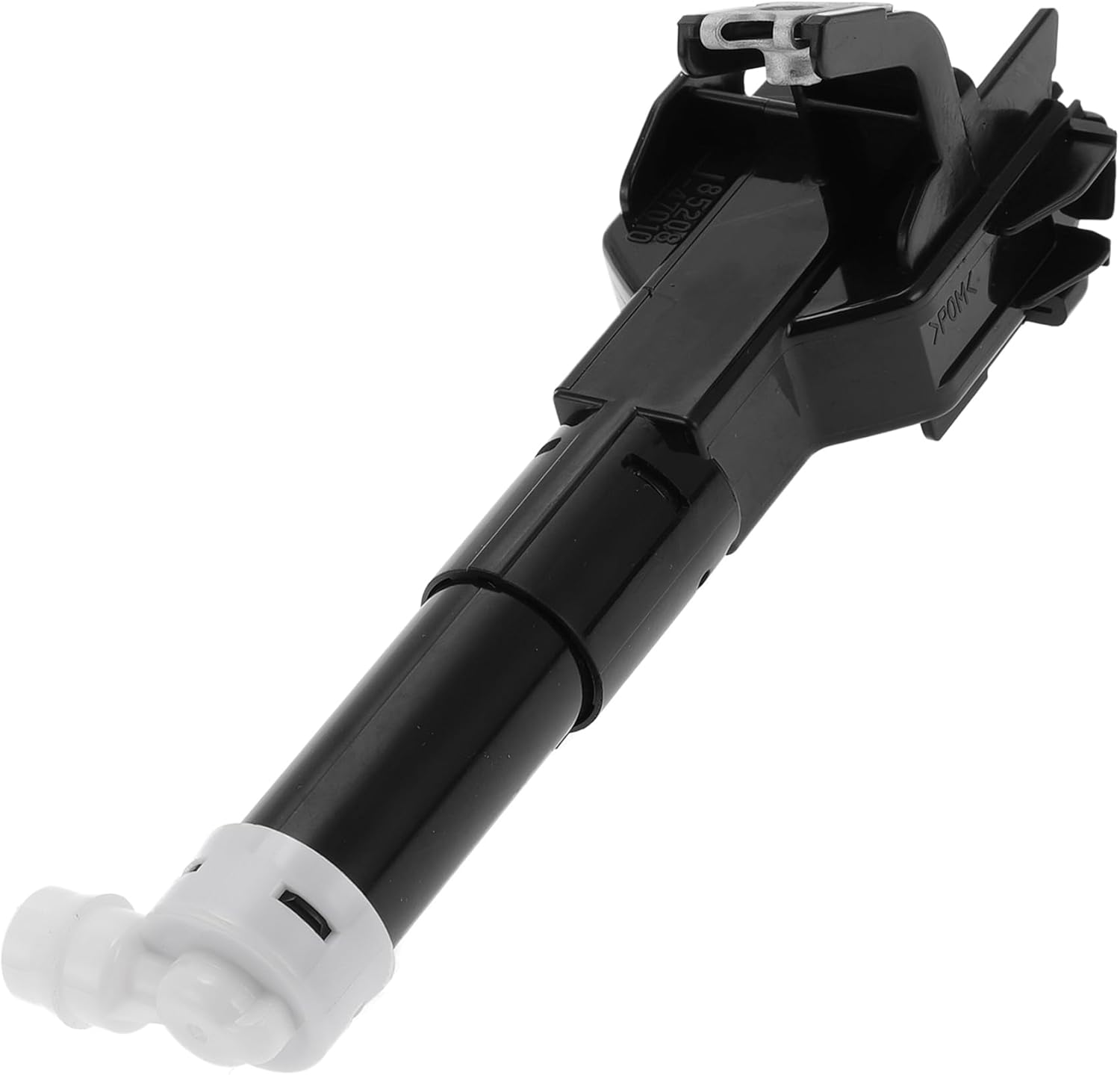 Headlight Washer Nozzle Headlight Headlamp Washer Nozzle Jet Sprayer for Toyota Prius XW30 2011-2015 No.8520847011/8520847010