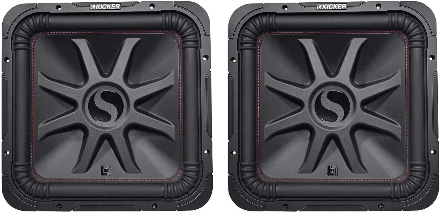 Kicker L7R Series 45L7R154 15