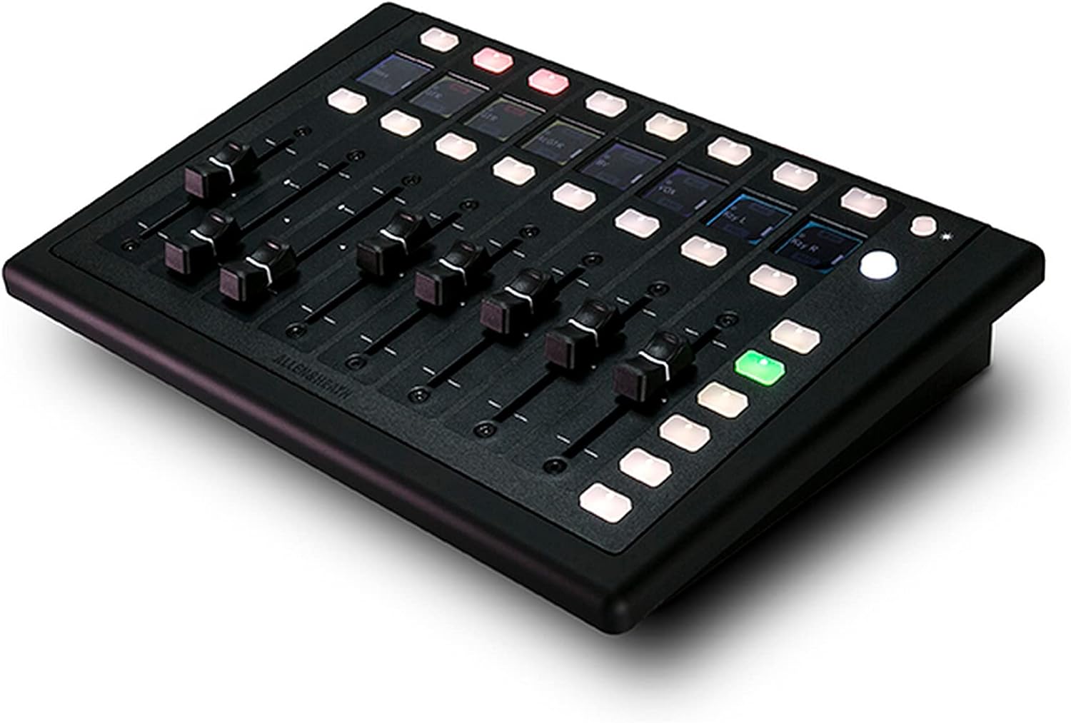 Allen & Heath AH-IP-8 OLED 8 Knob Remote Controller