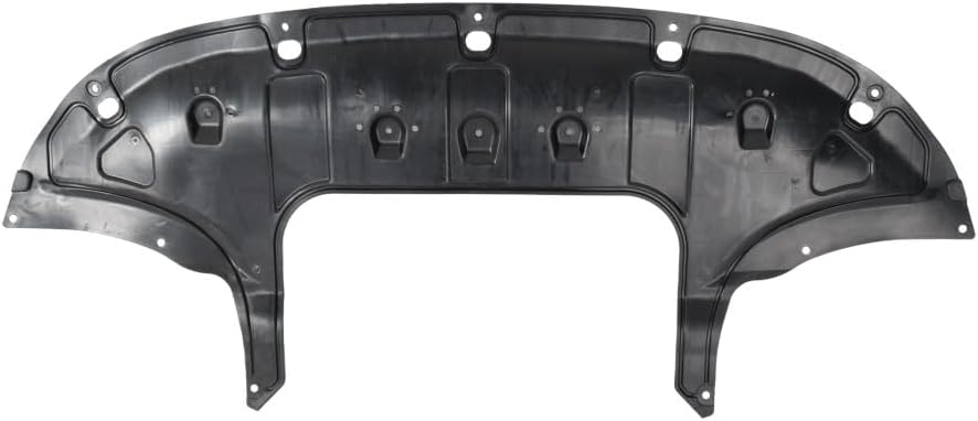 KarParts360 For Hyundai Elantra 2021 2022 2023 Engine Splash Shield | Front | CAPA Certified | Under Cover | Replacement For HY1228205, HY1228205C | 29110AB000