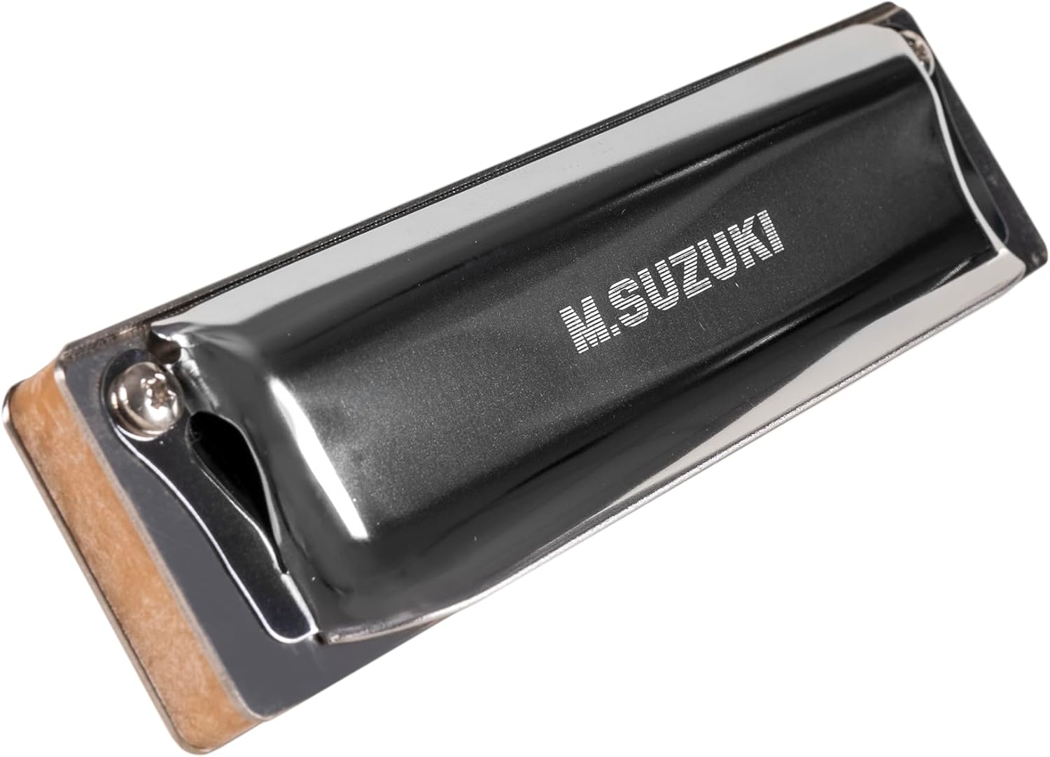Suzuki Manji 3Piece Harmonica Set Keys: C, G, A (M20-MP)