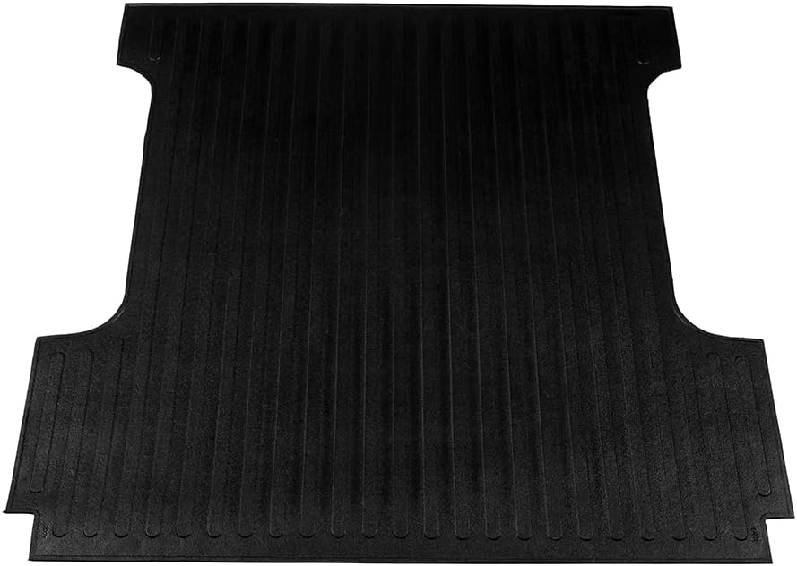 Dee Zee DZ87010 Heavyweight Bed Mat, Black