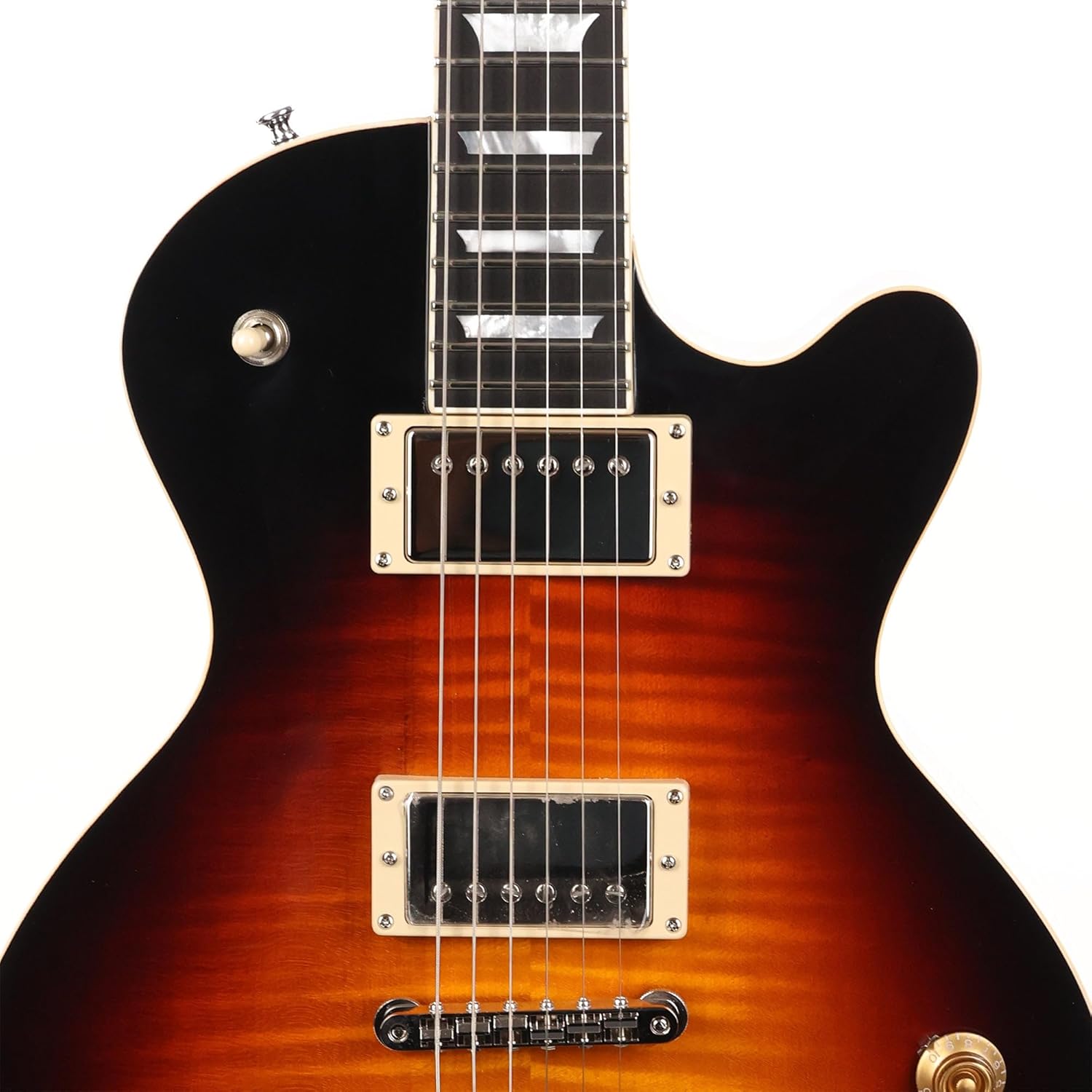 Eastman SB59-SB Single Cut Solid Body Guitar