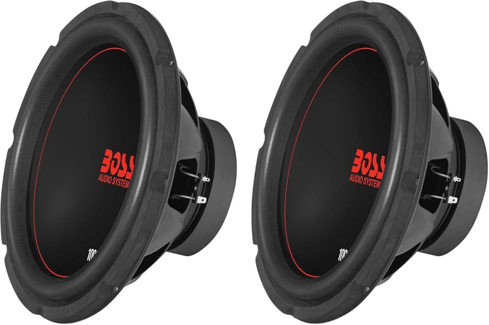 Boss Chaos Exxtreme 10