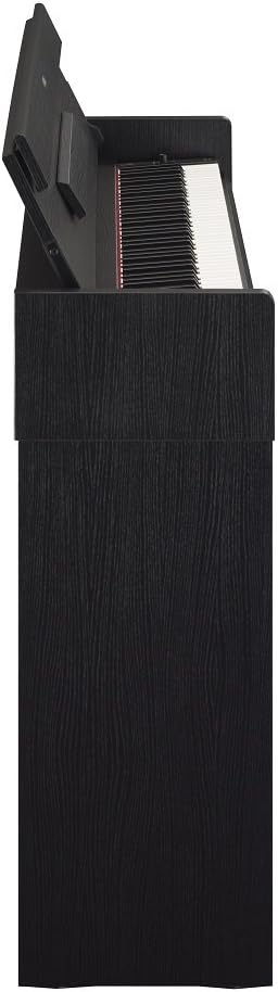 Yamaha YDP-S34 Arius Series Slim Digital Console Piano, Black Walnut