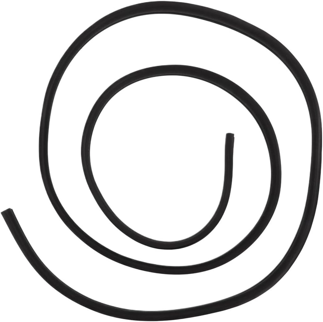 Front Door Weatherstrip Rubber Seal 6C11V20708BC Replacement Fit for Ford Transit MK7 V347 2006-2013