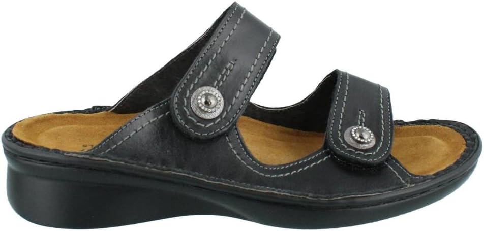 NAOT Women's Sitar Wedge Sandal