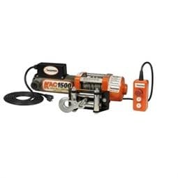 Keeper ELEC Winch 110/120V AC