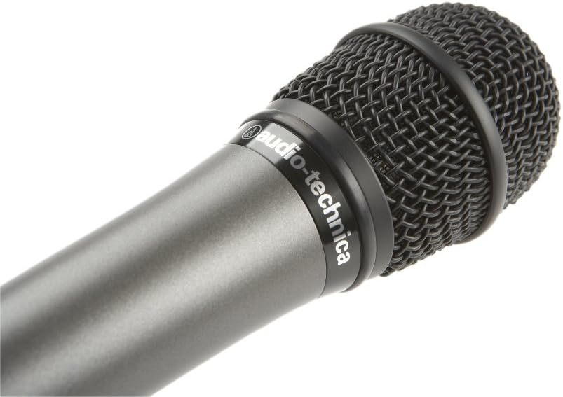 Audio-Technica ATM610A Hypercardioid Dynamic Microphone