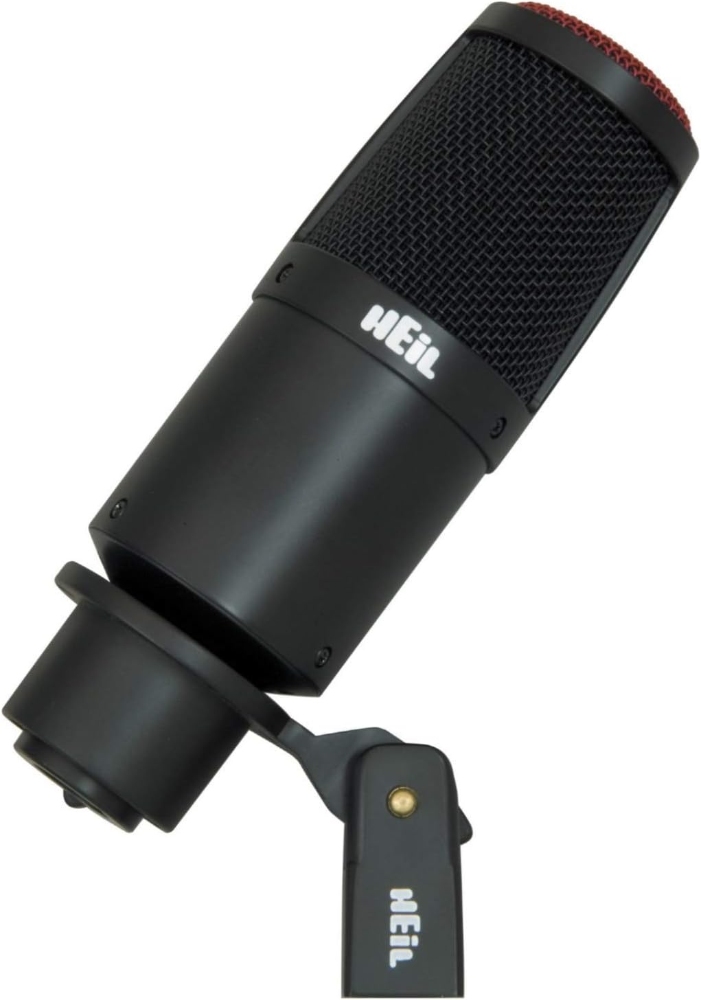 Heil Sound PR30B Dynamic Cardioid Large-Diaphragm Mic Bundle w/Cloth Pack