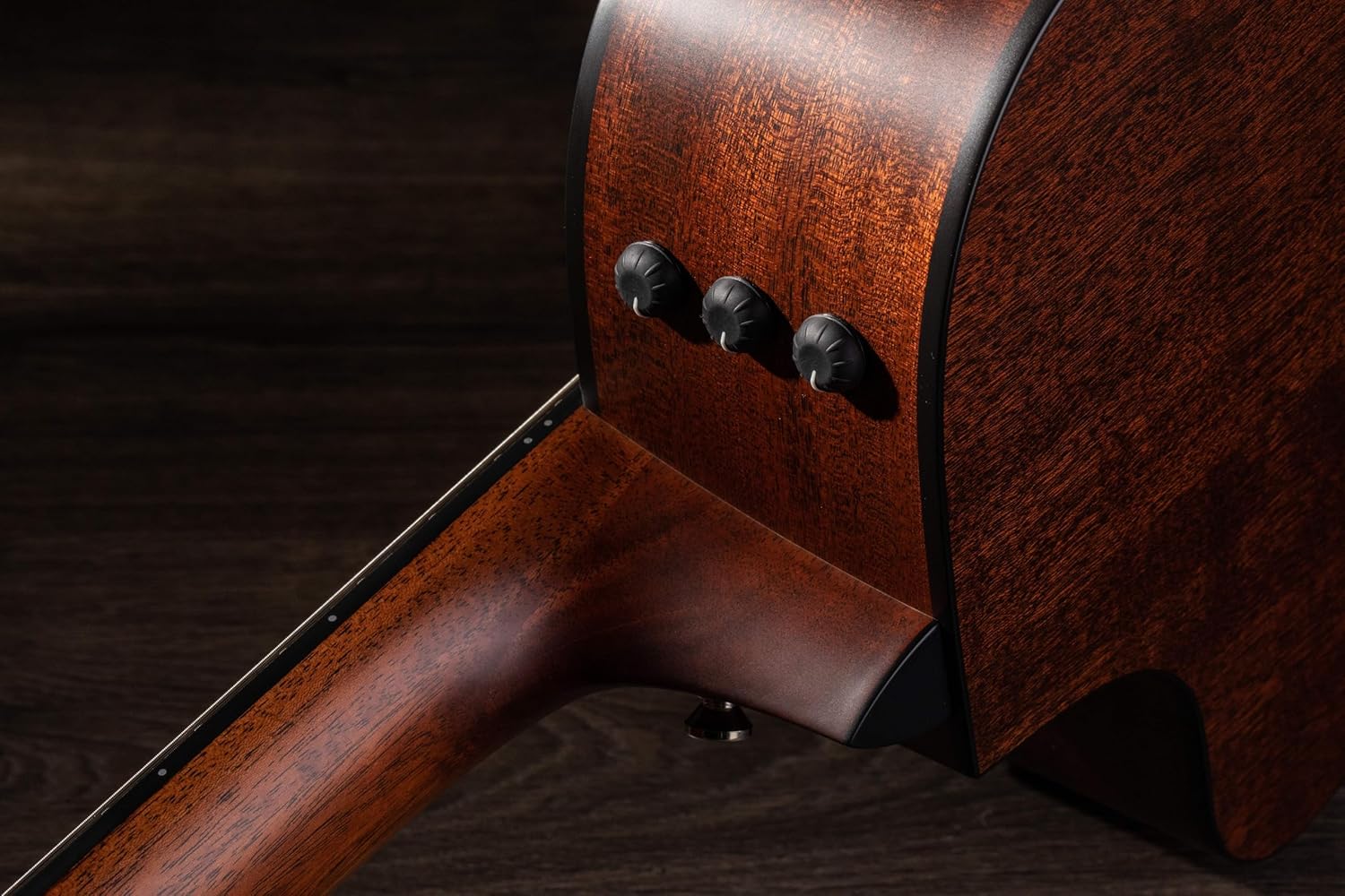 Taylor 312ce-N Grand Concert Nylon String Acoustic/Electric Guitar with Hardshell Case