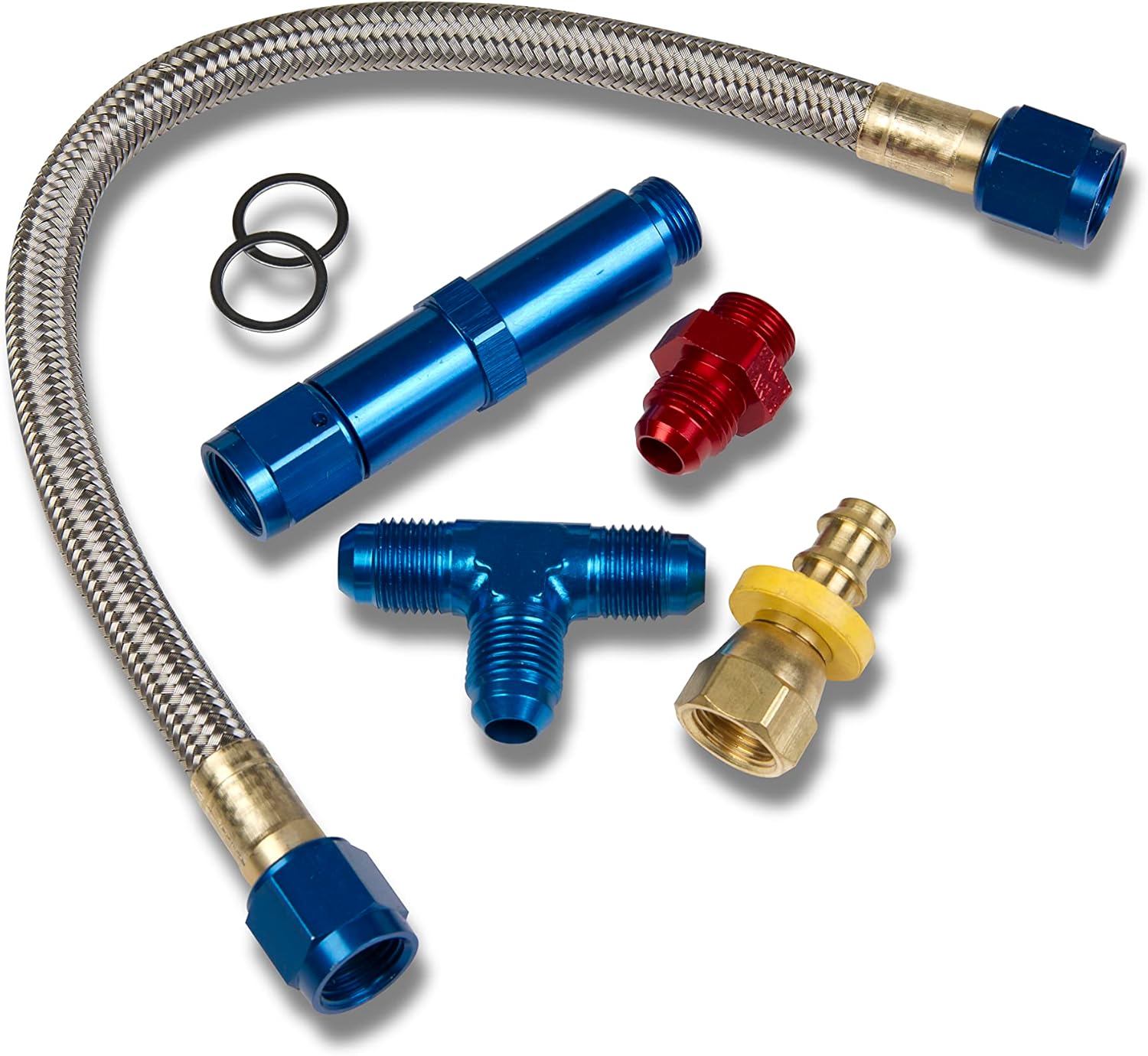 Demon 140020 Dual Feed Fuel Line