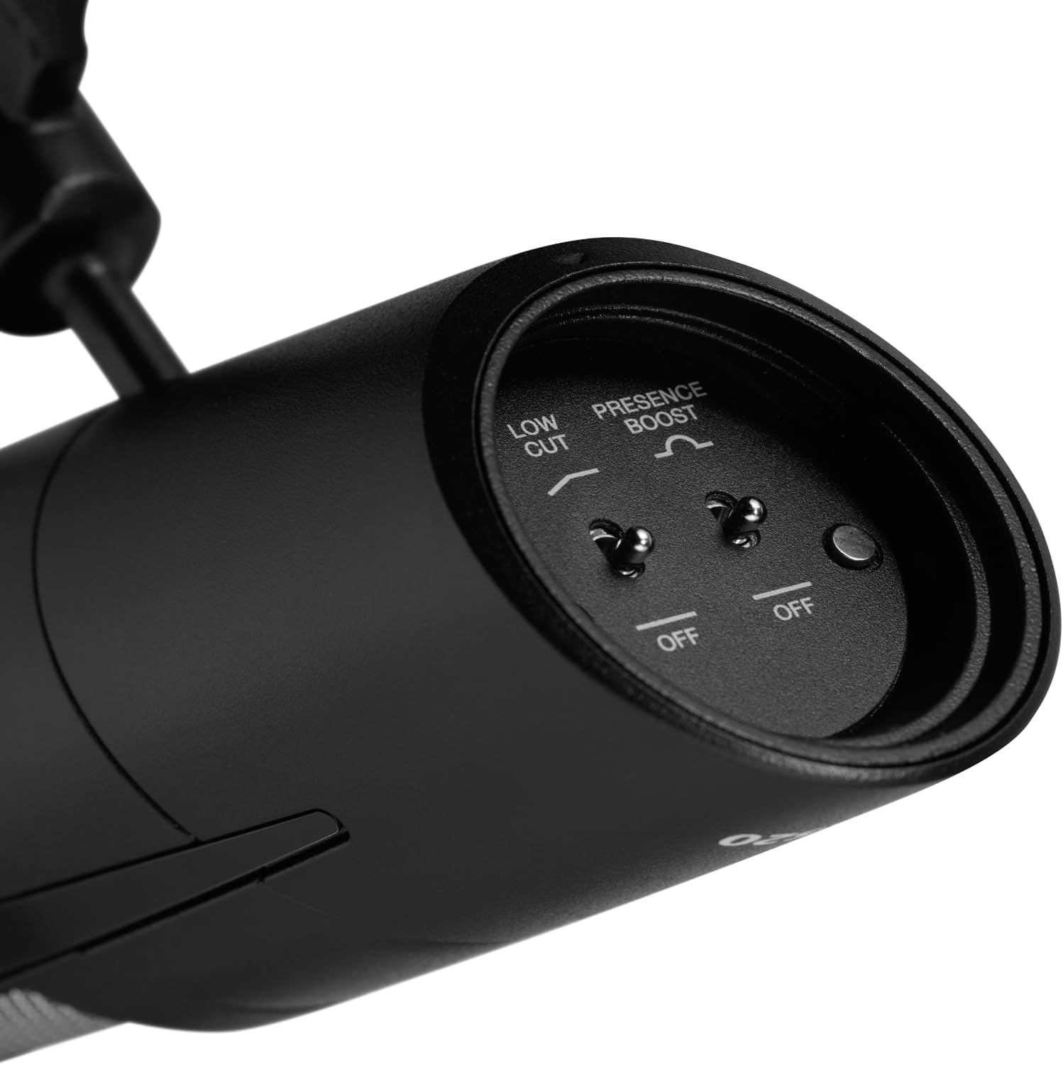 AUDIX PDX520 Dynamic Broadcast Microphone - Black- Professional Mic for Podcasting, Studio Recording, Vocals, Drums & Instruments - Premium Sound Quality