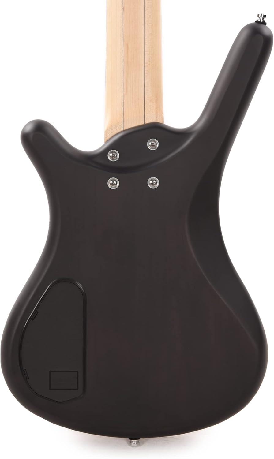 Rockbass 1505080301CAALDAWW Corvette Basic 5 Fretless Nirvana Black