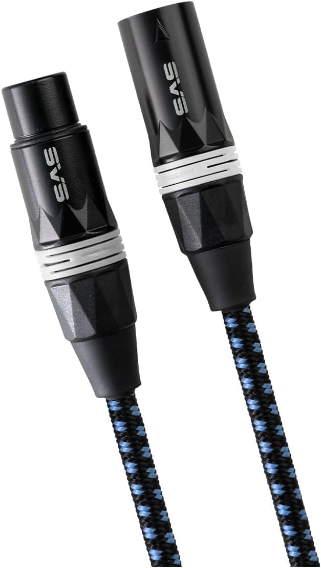 SVS SoundPath Balanced XLR Audio Cable - 39.37 ft. (12m)