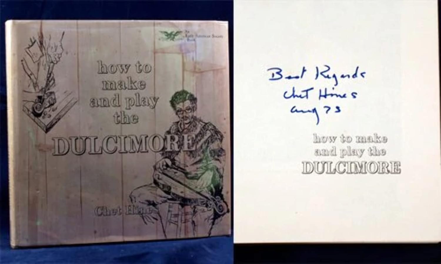 How to Make and Play the Dulcimore.