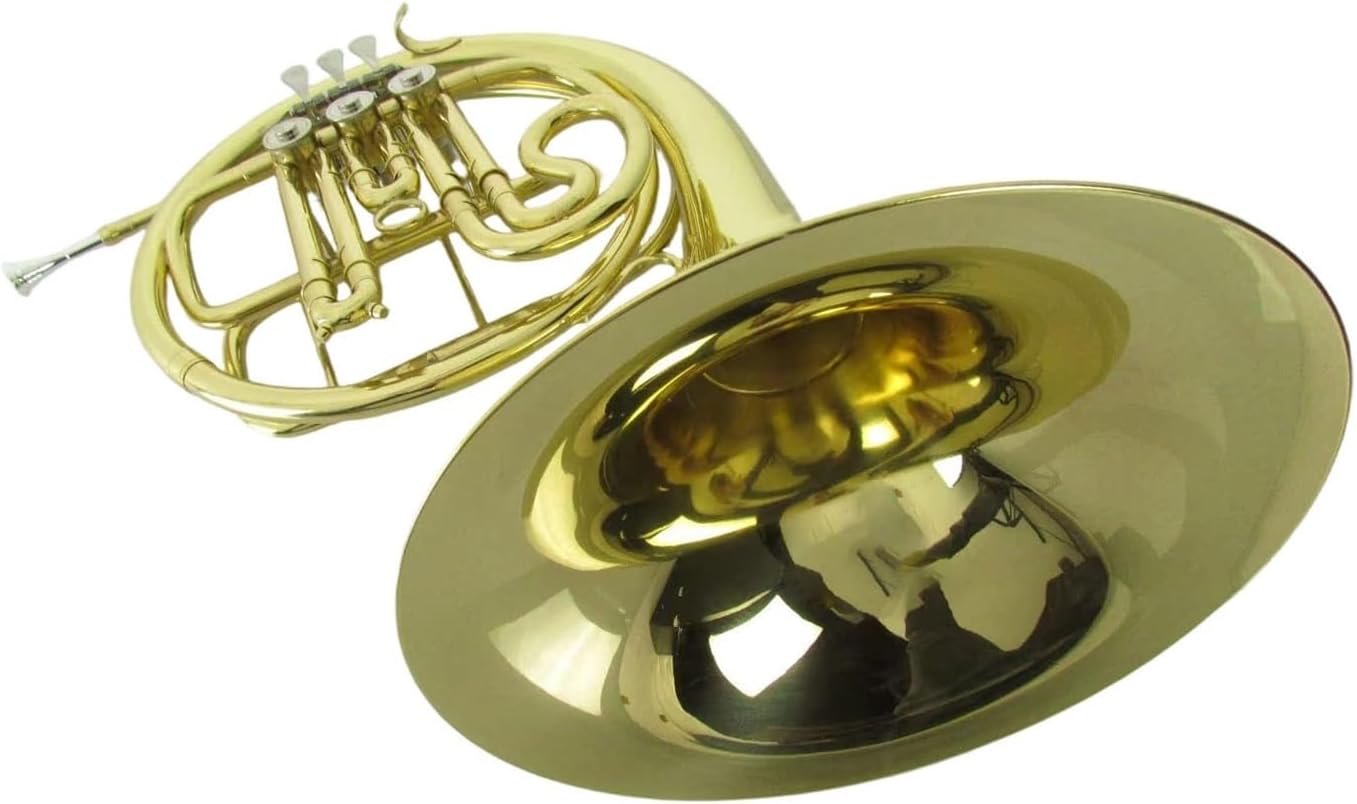 4 Key French Horn French Horn Instrument Three Keys Four Single Row B Flat