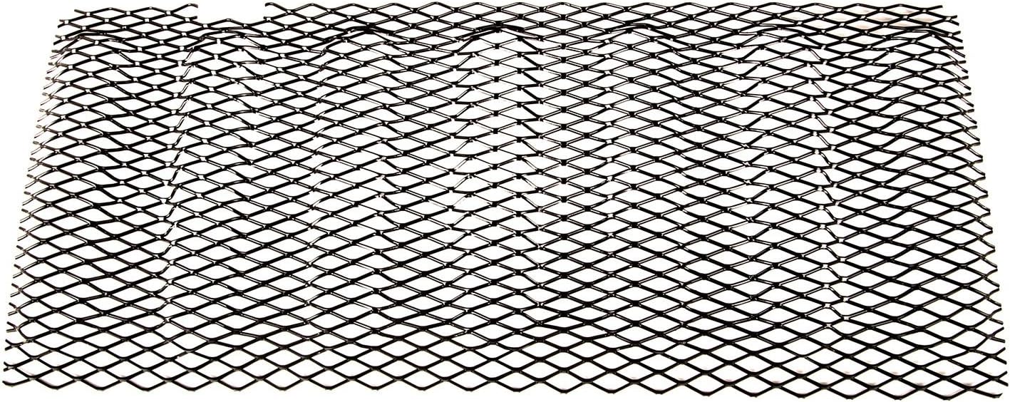 Rugged Ridge | Grille Insert, Mesh, Black | 11401.31 | Fits 2007-2018 Jeep Wrangler JK