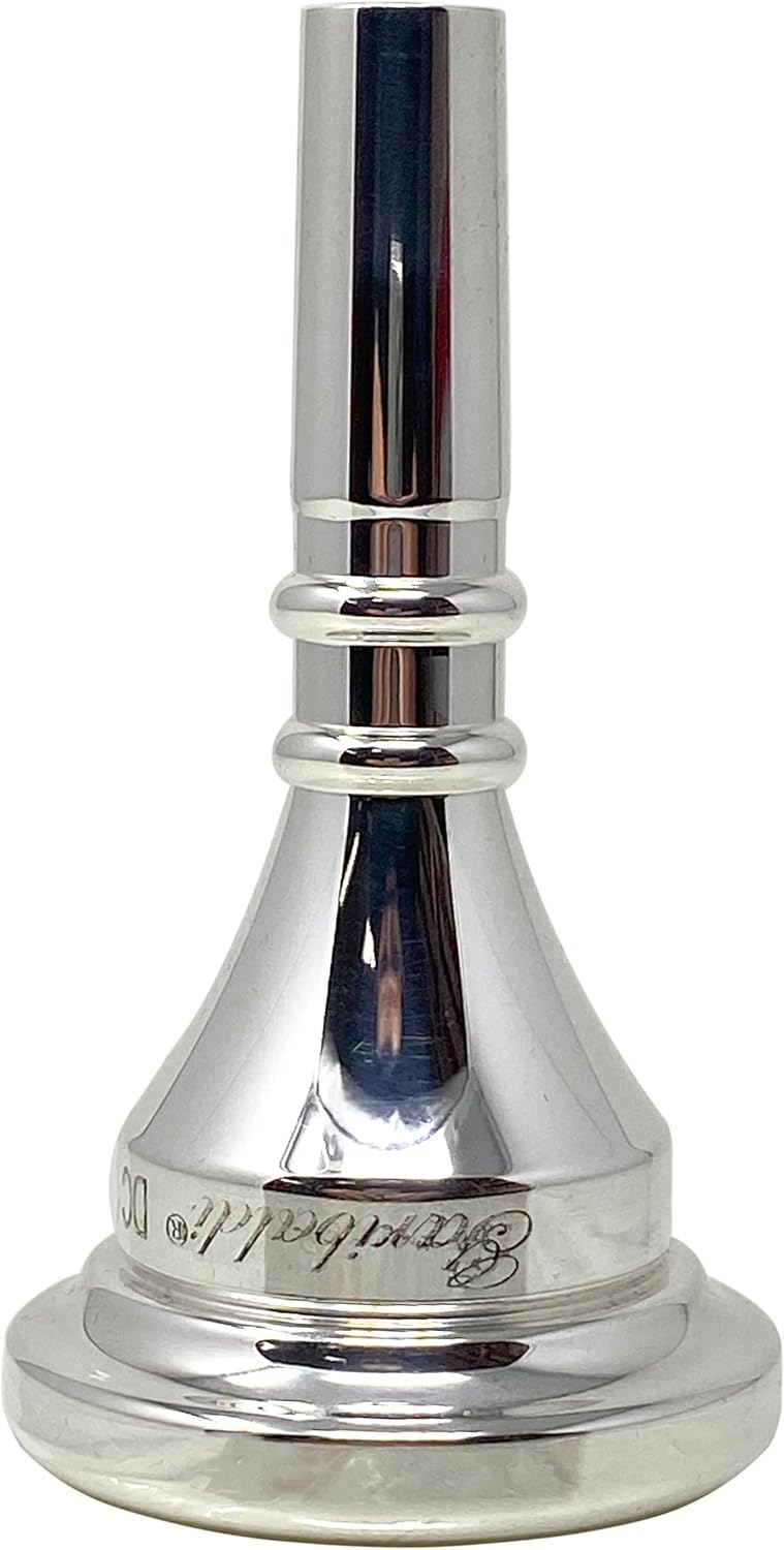 GARIBALDI Classic Double Cup Size Medium Sousaphone Mouthpiece (GAR-SSDC2)