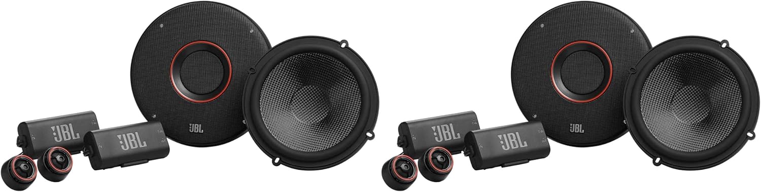 JBL 2-Pairs CLUB-64CSQ Club Series 6.5