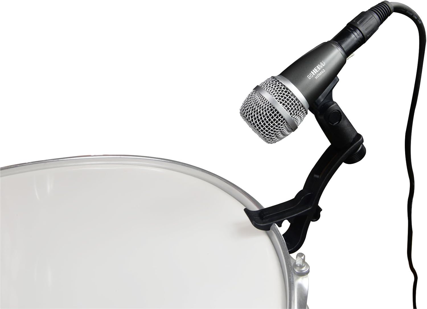 Wired Microphone Kit for Drum and Other Musical Instruments … (A Whole Set Mic)