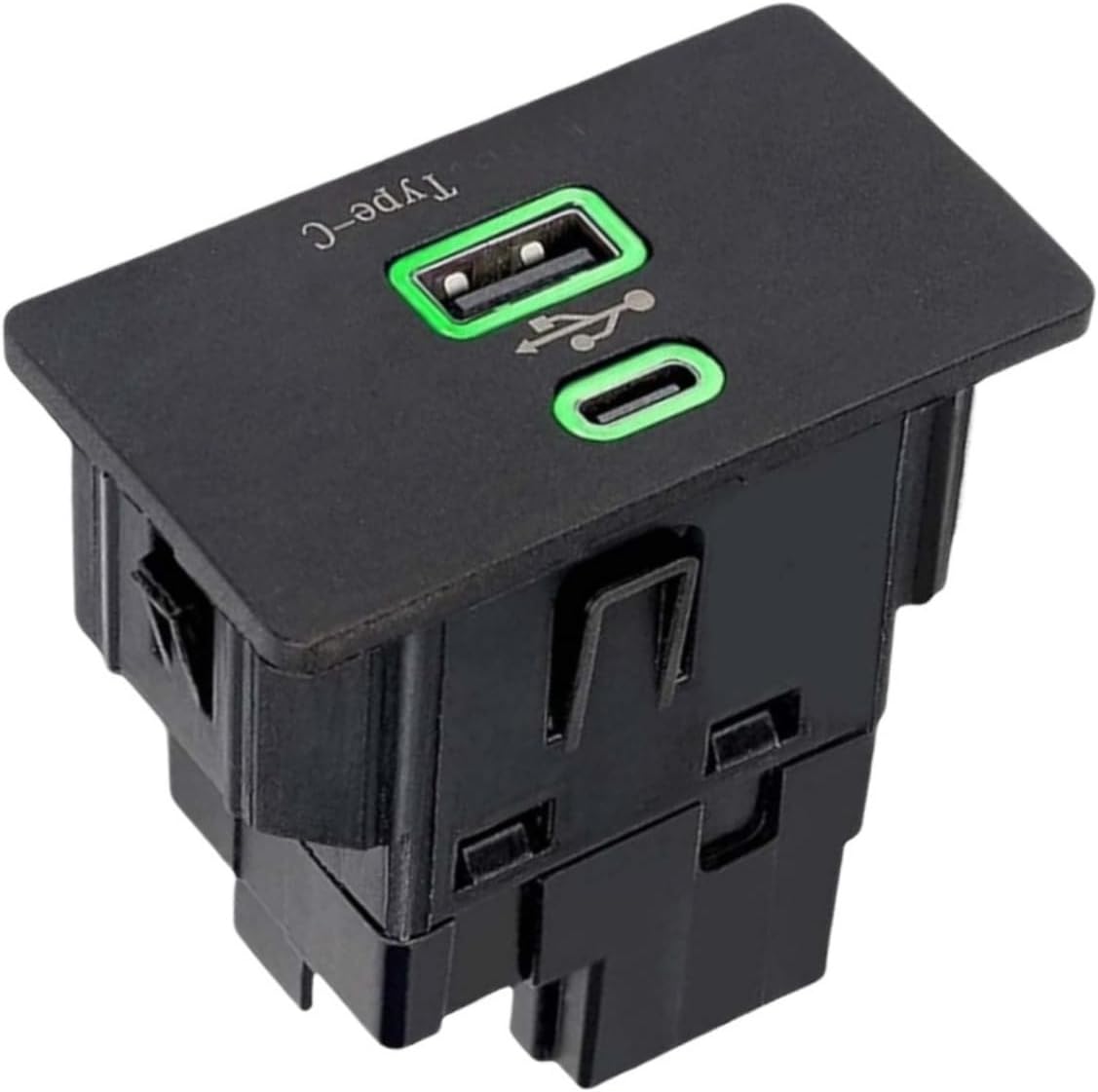 HC3Z-19A387-B Dual USB Interface Module Compatible for Ford