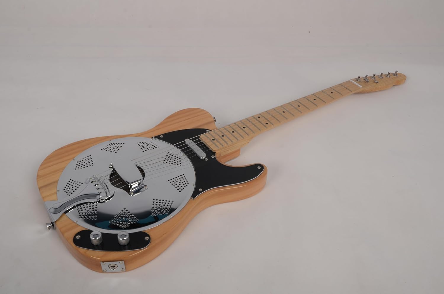 Full Size Solid Body Electric Guitar, TL Electric Guitar, Solid Body Electric Guitar, TL Series Phoenix Wood Body, Maple Neck and Fingerboard Accessories, Tools and Gig Bag