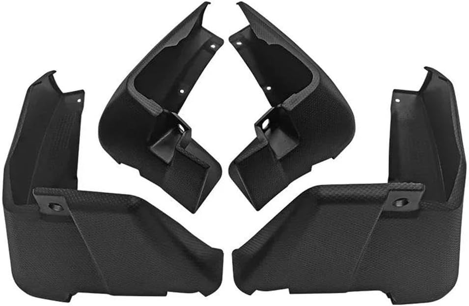 Auto Parts Mud Flaps for Subaru XV 2018-2021 2019 2020 Splash Guards MudFlaps Front Rear Mudguards Fender Car Exterior Accessories