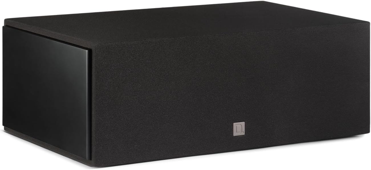Definitive Technology Dymension DM10 Center Channel Speaker, (2) 5.25