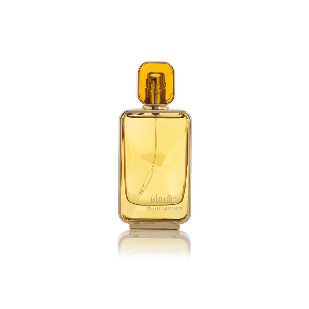 Arabian Oud KAHRAMAN 100 ml | Eau de Parfum Unisex | Fruits, White flowers and musk | Oriental Scent.