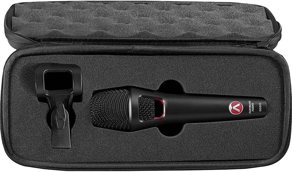 Austrian Audio OD505 Active Dynamic Vocal Microphone