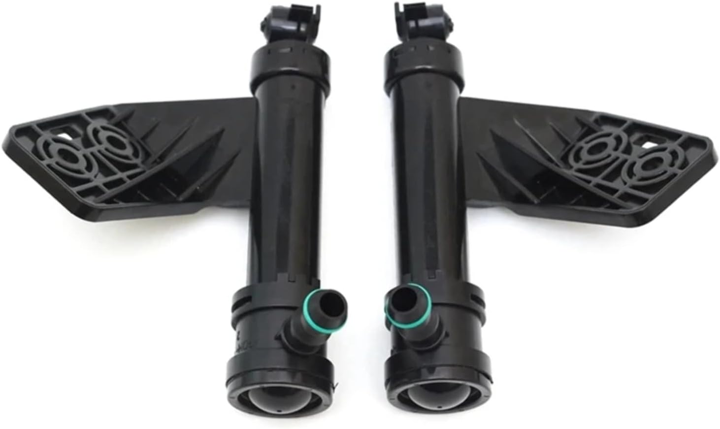 for Hyundai OE：98671-B3000 / 98672-B3000 Car Front Headlight Washer Nozzle Headlamp Cleaning Jet Pump