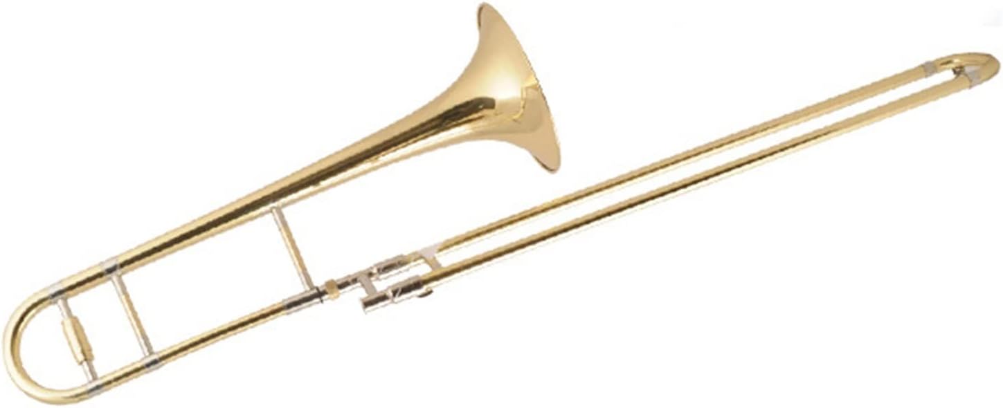 TSTS The Alto Trombone in B-Flat is Suitable for Beginners' Performance Test Beginner Trombone